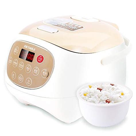 7 Best Ceramic Rice Cooker Healthy Way To Cook Your Rice