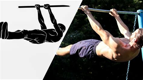 front lever tutorial 5 most effective exercises youtube