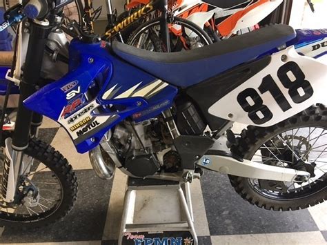 Our visual media director, wes hawkins, knew all about the yz250, and it sounded perfect. 2016 YZ250 Plastics Conversion (for 06-14 YZ's) OEM - Moto ...