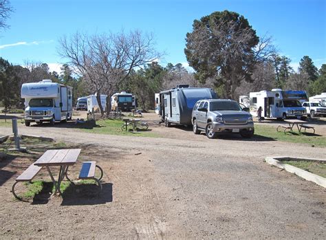 Grand canyon national park, south rim (photo by getty images/benedek). Grand Canyon National Park Trailer Village (South Rim) 277 ...