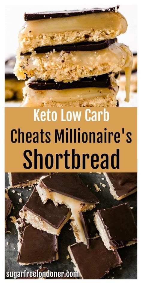 The diabetic desserts below are from diabetes strong and some of my favorite food blogs. Easy Low Carb Keto Caramel Slice - Sugar Free Londoner in 2020 | Easy gluten free desserts, Keto ...