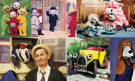 Which Is The Best Bbc Childrens Tv Character Ever Radio Times