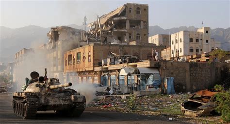 Yemens Southern Military Crisis Carnegie Endowment For International