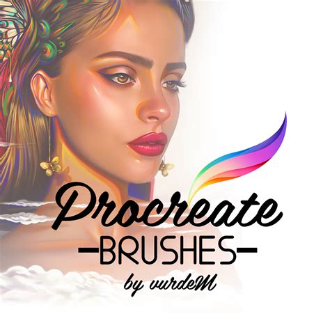 Artstation Procreate Brushes 10 Illustration Brushes