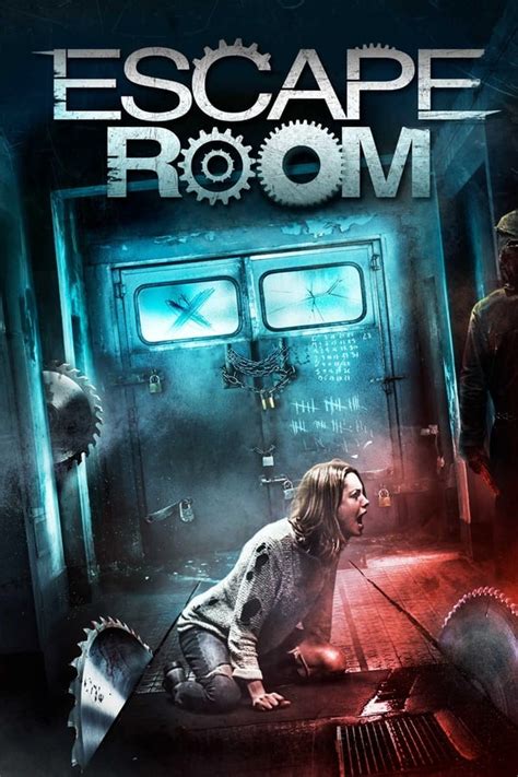 Escape Room 2017 — The Movie Database Tmdb