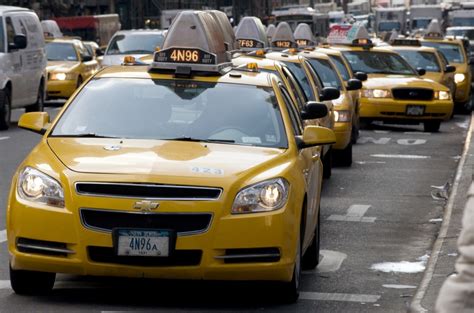 Sex Workers And Cabbies Swept Into New York’s Anti Prostitution Dragnet