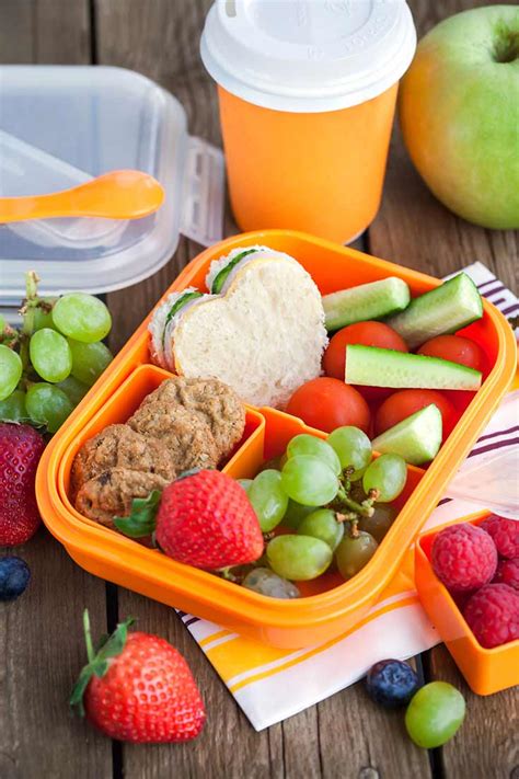 So what are some good cold weather snacks? How To Safely Pack A Hot Or Cold School Lunch | The ...