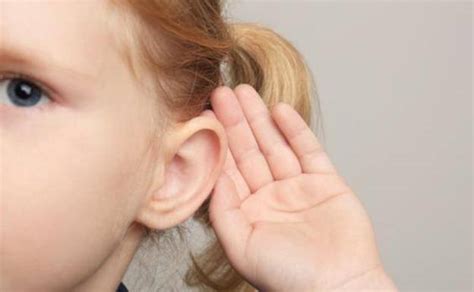 Cinco claves para descubrir si tu hijo padece algún tipo de pérdida auditiva El Diario Vasco