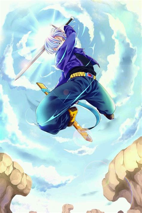 Hoy regresamos a dragon ball en un increíble episodio donde deberemos ver como continua la saga de los androides y donde tras reunir las 7 bolas de dragón. Trunks del futuro | Personajes de dragon ball, Personajes ...