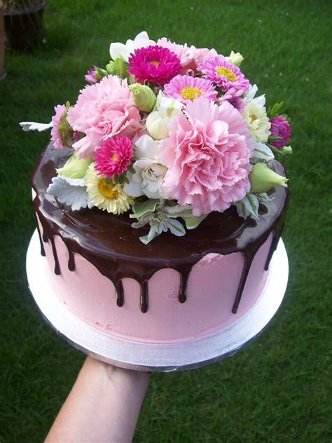 Drizzle Cake 195 • Temptation Cakes Temptation Cakes