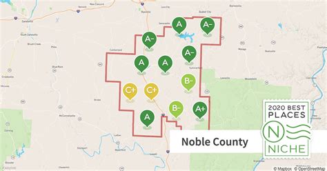 2020 Best Places To Live In Noble County Oh Niche