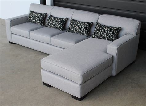 Our designer handmade sofa collection combines sophistication with elegance to be able to offer a comforting, yet unequivocally unique pieces. Arsenio Custom Sofa Chaise Sectional - Made in Canada in 2020 | Corner sofa design, Living room ...
