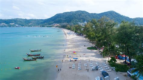 A Guide To Phuket S Beach Town Of Patong