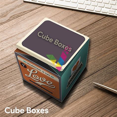 Cube Boxes Au
