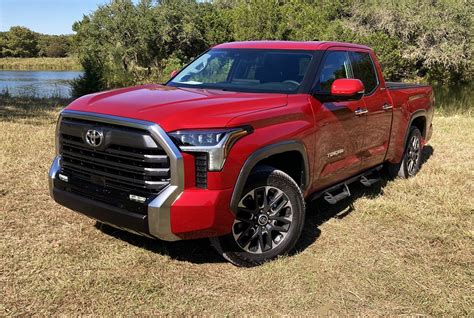 Toyota Tundra History Design And Price All World Wheels