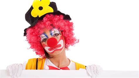 100 Funny Clown Pictures