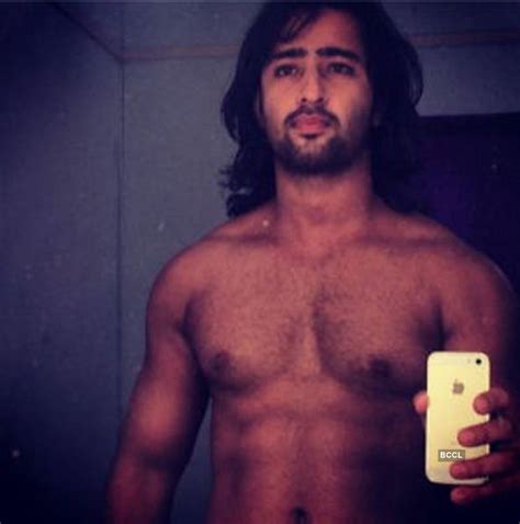 When Shaheer Sheikh Left Us Drooling With His Abs Tastic Body