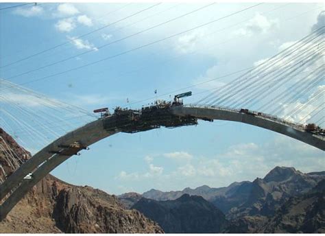 New Bridge Over Hoover Dam Smithsonian Photo Contest