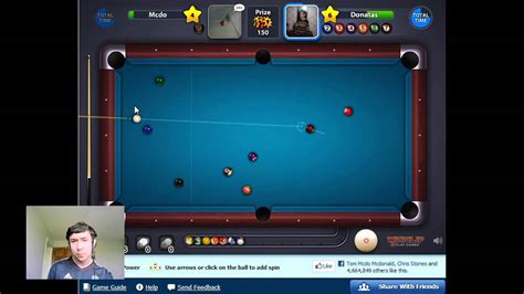 I have an 8 ball pool account that`s connected to facebook but i don`t use that 8 ball pool account anymore so how do you remove the account. Let's Play 8 Ball Pool by Miniclip on Facebook Part 3 ...