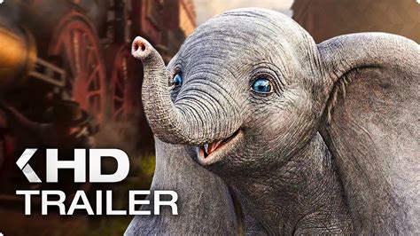 Dumbo Trailer 3 2019 Youtube