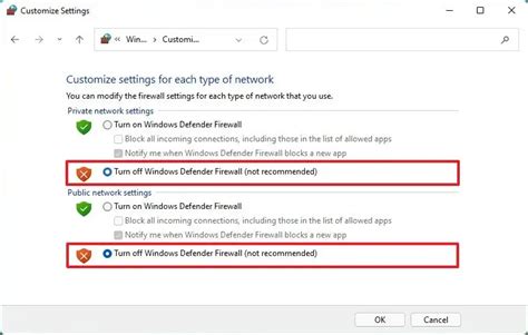 How To Disable Firewall On Windows 11 Pureinfotech