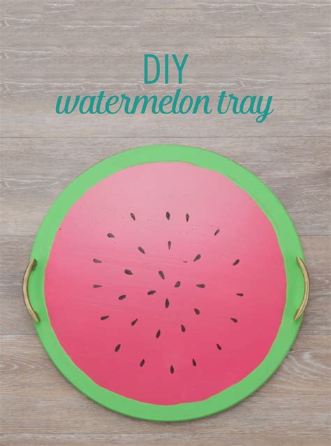 The Official Home For All Things Disney Watermelon Diy