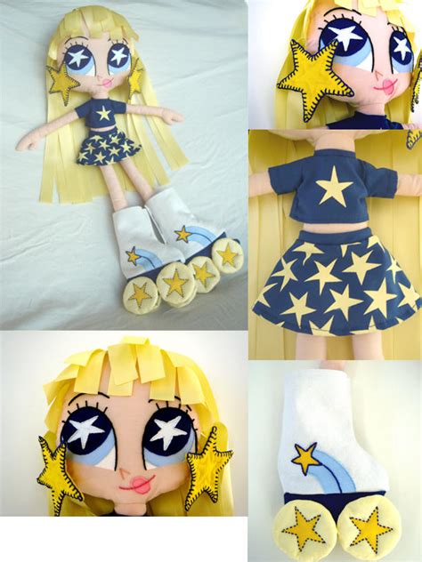 Milky Way Rag Doll By Fyre Flye On Deviantart