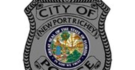 New Port Richey Police Did Not Arrest Drunk Detective