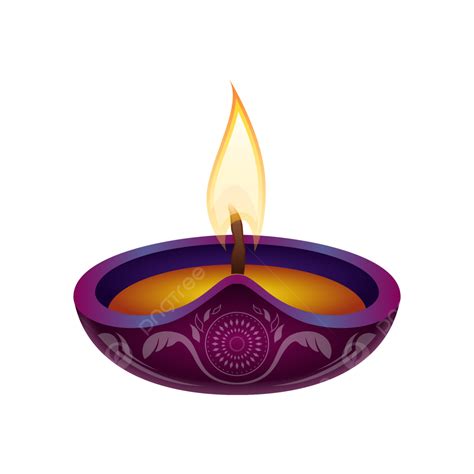 Diwali Diya Icon Vector Diwali Diya Diwali Diya Png And Vector With