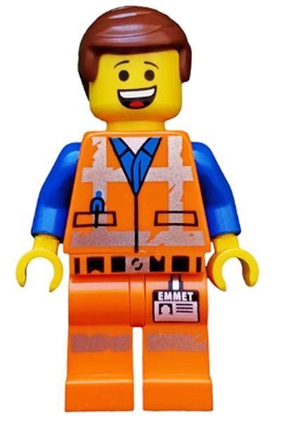 Lego Emmet Minifigure Tlm180 Brickeconomy