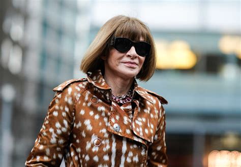 Anna Wintour Turns 71 7 Style Tips You Can Learn From The Vogue Editor