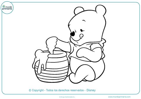 Dibujos Para Colorear De Amor De Winnie Pooh Bebe - Kumpulan Berbagai