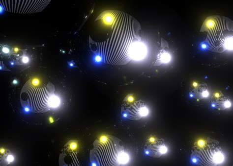 Abstract Dark Spheres Free Stock Photo Public Domain Pictures