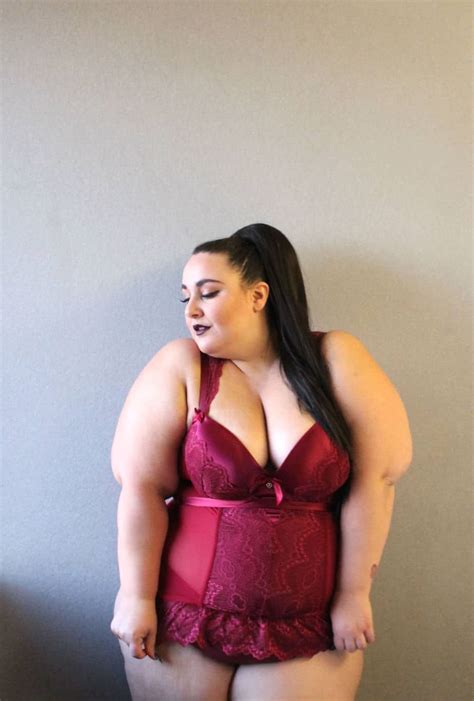 Retailers To Shop For Plus Size Lingerie This Valentine S Day Ready