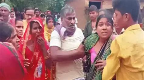 uttar pradesh news देवरिया में जमीनी विवाद के चलते 6 लोगों की निर्मम हत्या सीएम योगी ने लिया