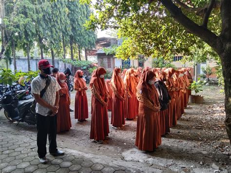 Doa Pagi Dan Doa Sebelum Pulang Smk Psm Warujayeng