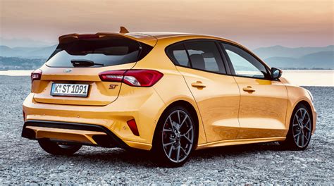 2023 Ford Focus Hatchback Australia Engine Redesign And Rumours 2023