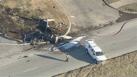 Two People Killed After Small Plane Crashes In Grand Prairie