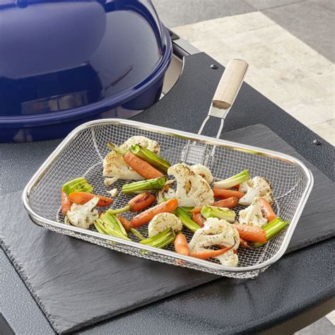 Codes are 25 characters long, include both numbers and letters, and follow a 5x5 format—five blocks of five characters, printed on a card purchased from a retailer. Mesh Grill Basket with Wood Handle + Reviews | Crate and ...