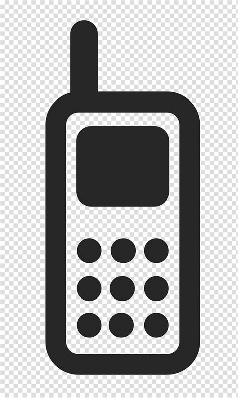 Logo Symbol Computer Icons Telephone Mobile Phone Logo Gray Cordless