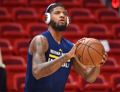 Paul George Could Have Million Reasons To Stay With The Indiana Pacers
