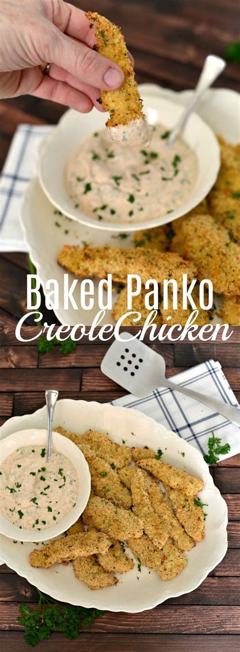 Buy kikkoman sauces for a great buy when they are on sale and most of the time you can find coupons on the bottle coupons to get them as low as free so that makes this dish. Panko Crusted Baked Chicken Tenders & Creole Dipping Sauce ...