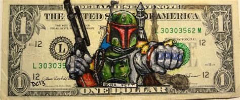Just keep in mind, if you choose a pattern that does not have disconnected parts. Pin by Bayley Doyle on Star Wars | Art, Banknotes art ...