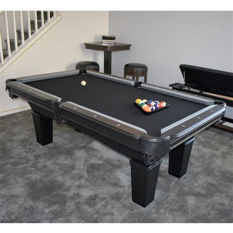 Stealth High Quality Pool Table At An Afffordable Price Ars Billiards