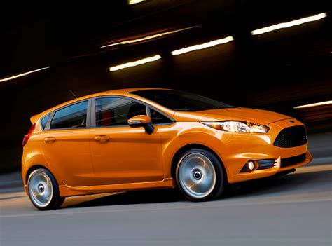 Ford Fiesta St Vs Fiat 500 Abarth Should You Go Buy One Carbuzz