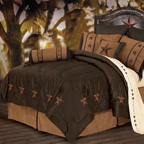 western bedding sets