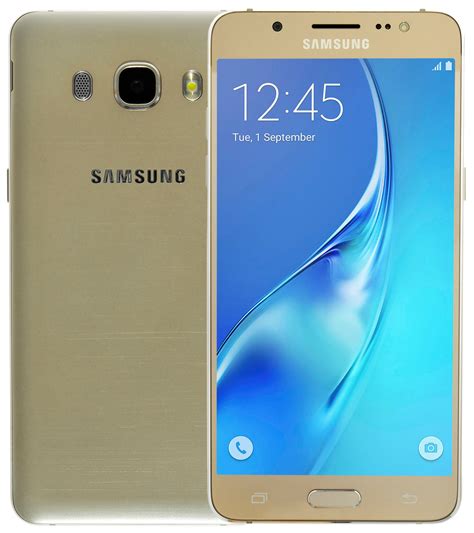 Samsung Galaxy J5 2016 216gb 52 Złoty Sm J510 Smartfon Niskie Ceny
