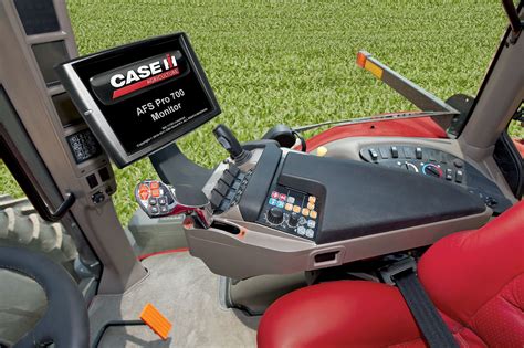 Precision Agriculture Displays Afs Pro 700 Case Ih
