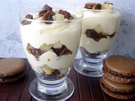 Recette tiramisu poire chocolat cyril lignac