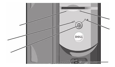 User manual Dell Dimension B110 (English - 116 pages)